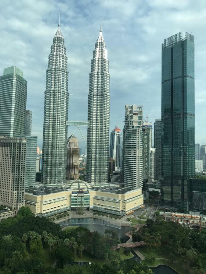 Klcc Apartment Kuala Lumpur Exterior foto